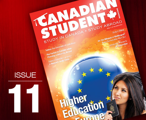 Canadian Student Issue:11