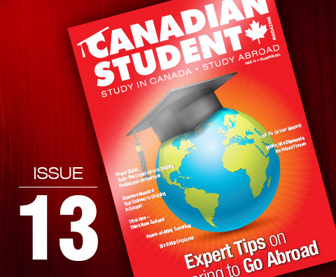 Canadian Student Issue:13
