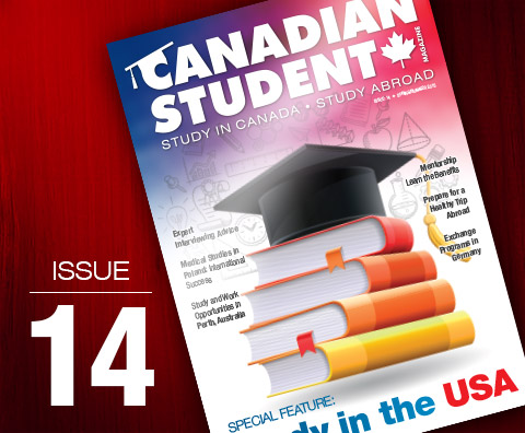 Canadian Student Issue:14