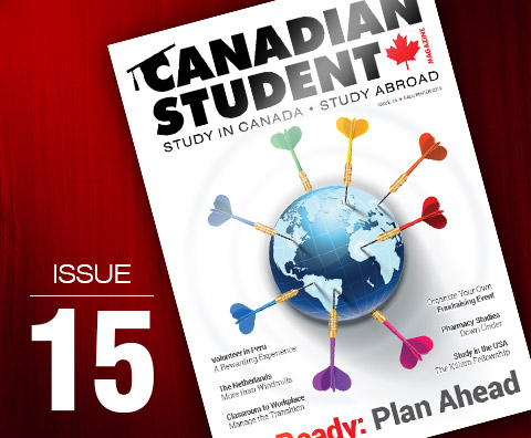 Canadian Student Issue:15