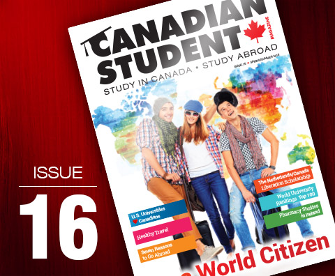 Canadian Student Issue:16