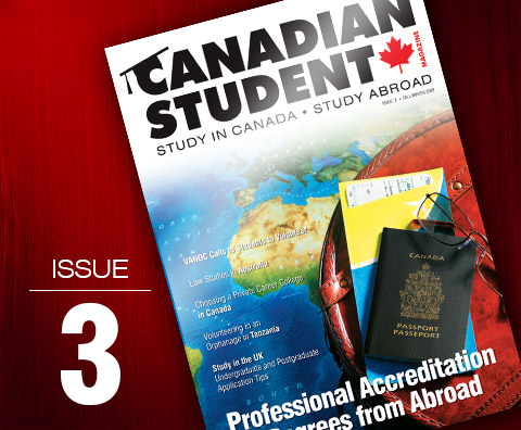 Canadian Student Issue:3