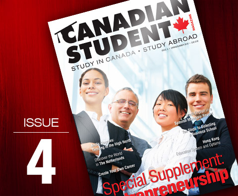Canadian Student Issue:4
