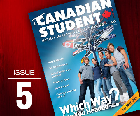 Canadian Student Issue:5
