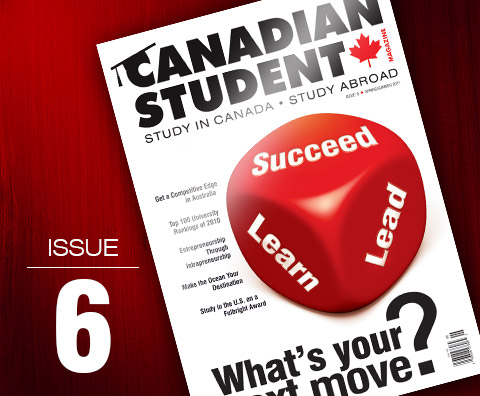 Canadian Student Issue:6