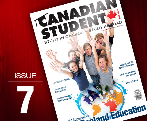 Canadian Student Issue:7