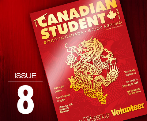Canadian Student Issue:8