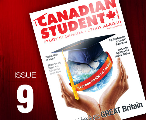 Canadian Student Issue:9
